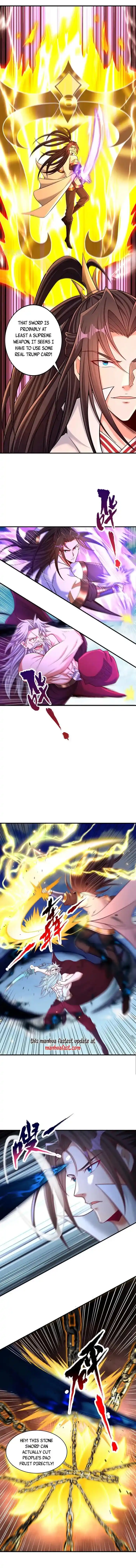 The Time of Rebirth Ch.504