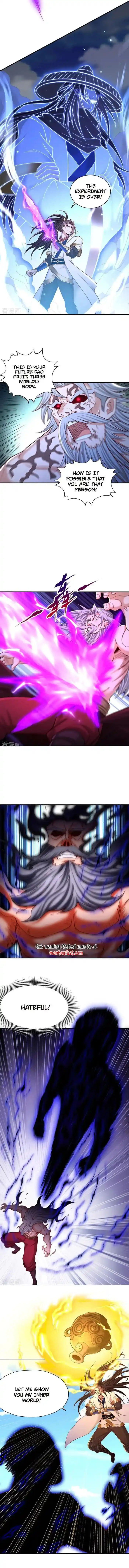 The Time of Rebirth Ch.505