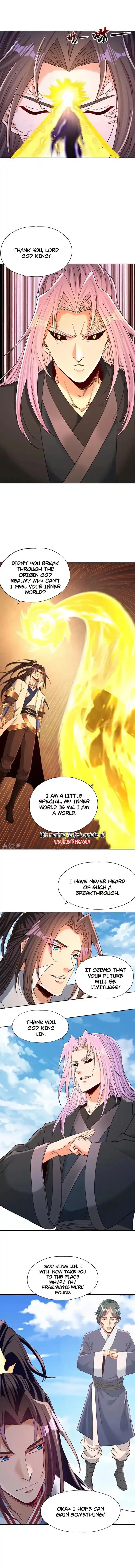 The Time of Rebirth Ch.506