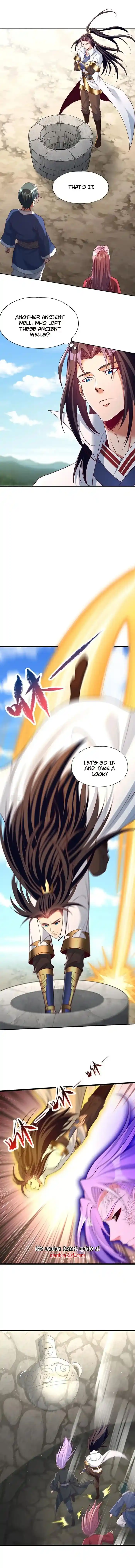 The Time of Rebirth Ch.506