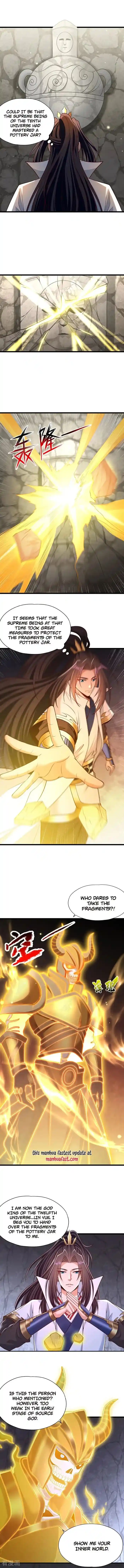 The Time of Rebirth Ch.506