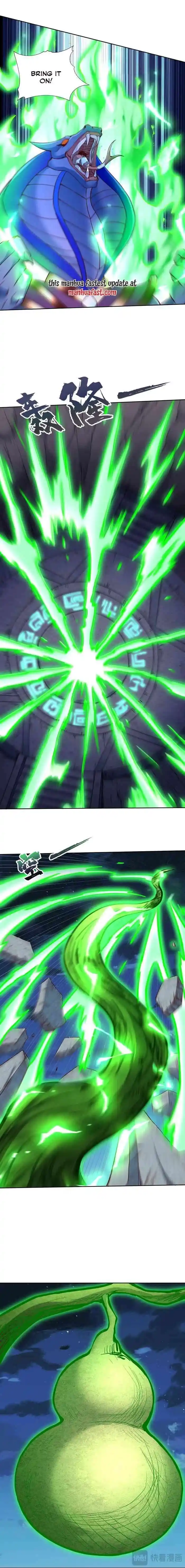 The Time of Rebirth Ch.508