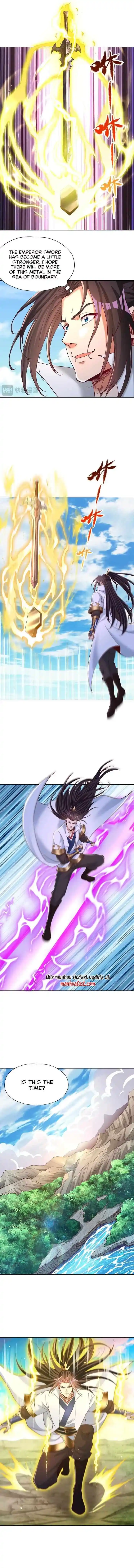 The Time of Rebirth Ch.508