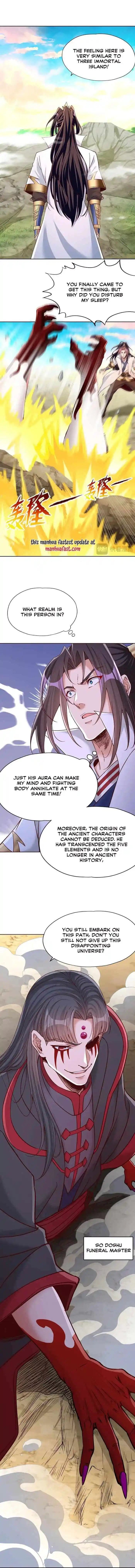 The Time of Rebirth Ch.508