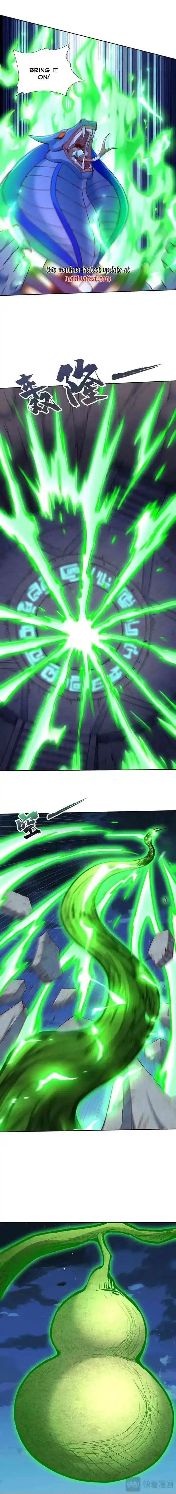 The Time of Rebirth Ch.509