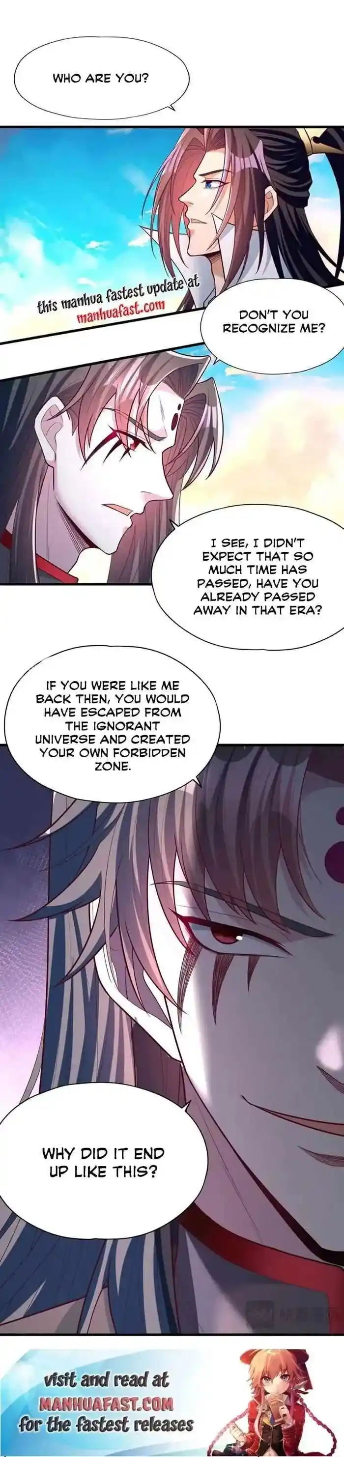 The Time of Rebirth Ch.509