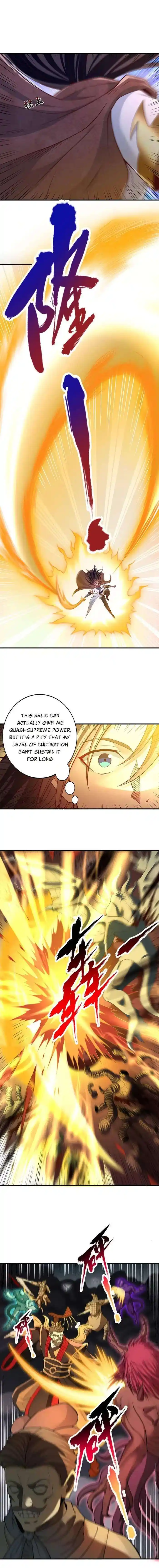 The Time of Rebirth Ch.511