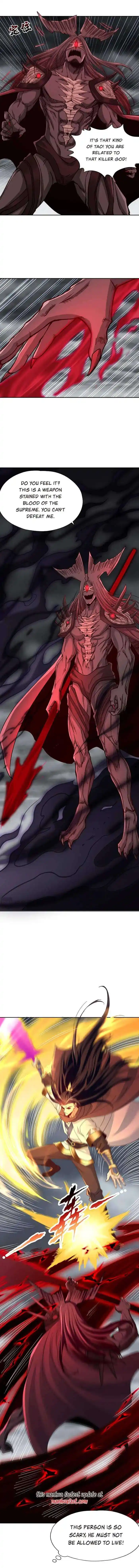 The Time of Rebirth Ch.511