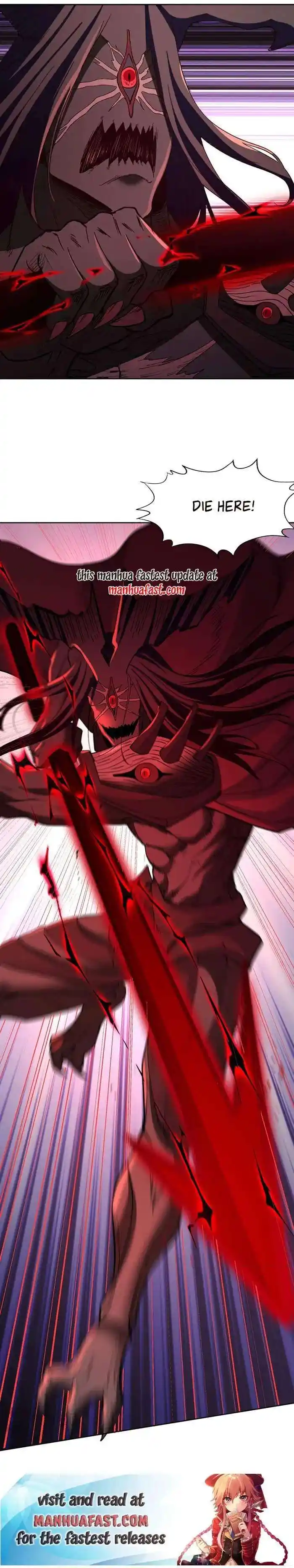 The Time of Rebirth Ch.511