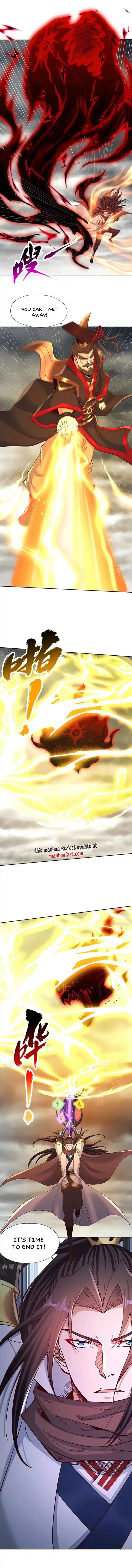 The Time of Rebirth Ch.512