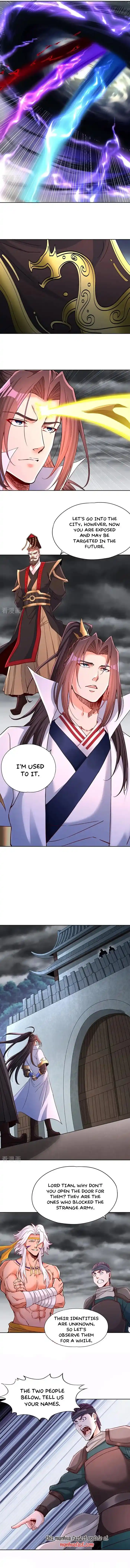 The Time of Rebirth Ch.512