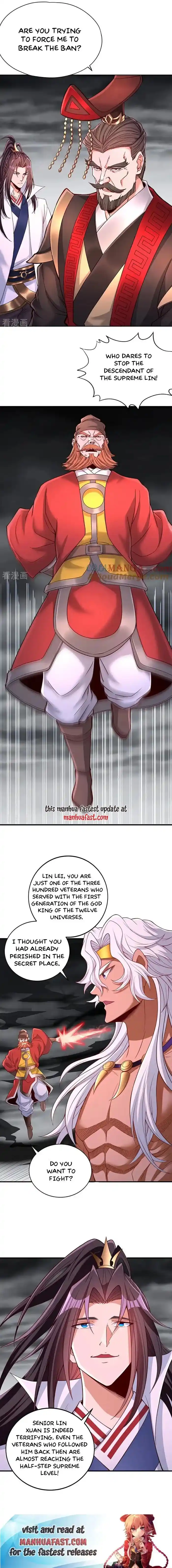 The Time of Rebirth Ch.512