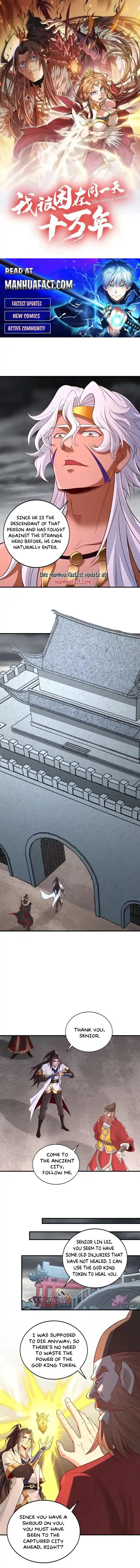 The Time of Rebirth Ch.513