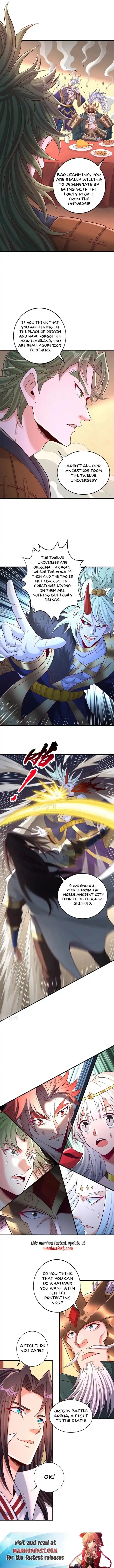 The Time of Rebirth Ch.513