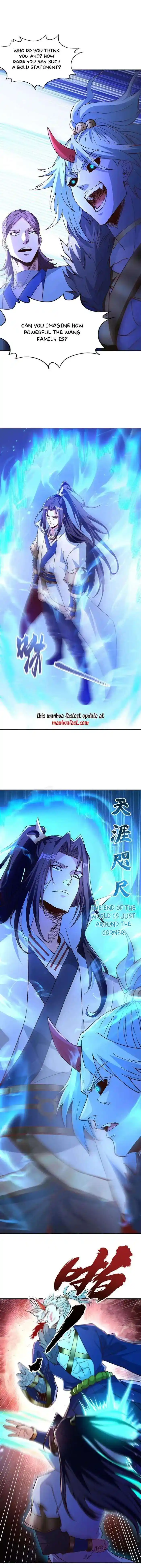 The Time of Rebirth Ch.514