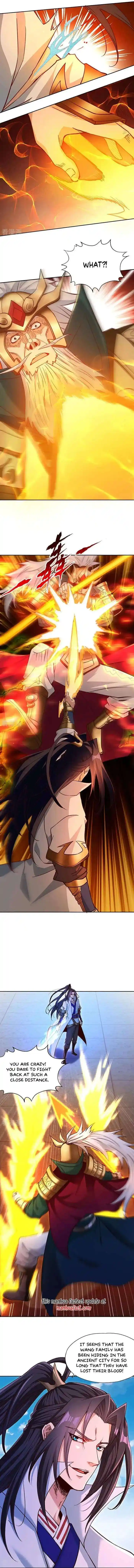 The Time of Rebirth Ch.514