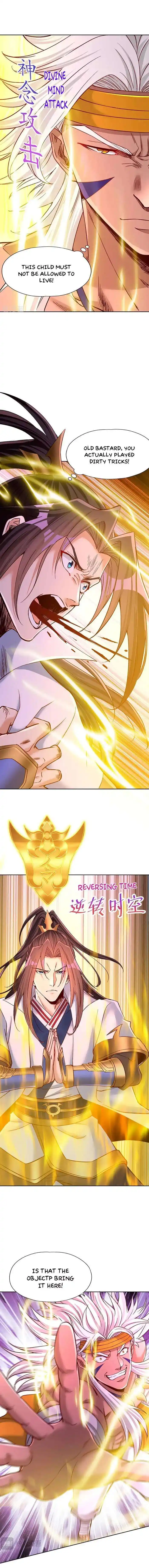 The Time of Rebirth Ch.515