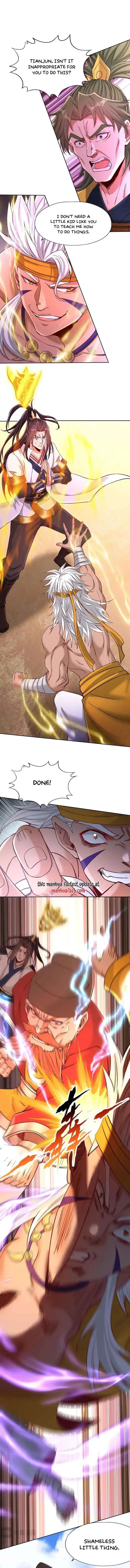 The Time of Rebirth Ch.515