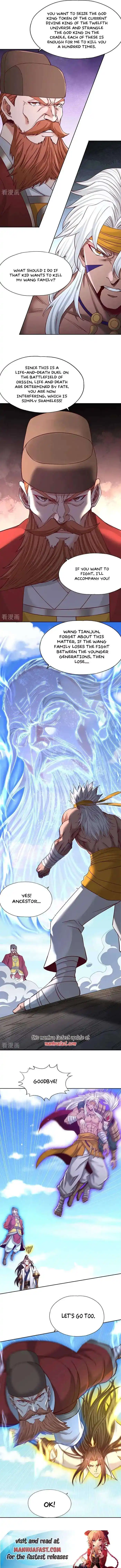 The Time of Rebirth Ch.515