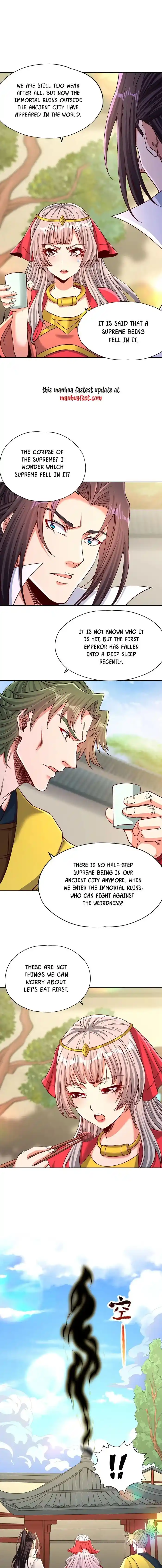 The Time of Rebirth Ch.516