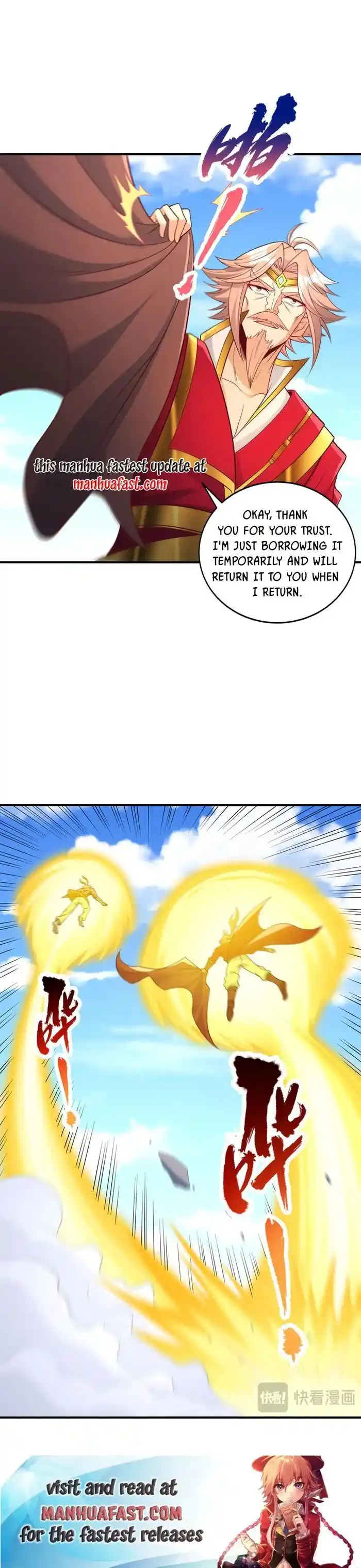 The Time of Rebirth Ch.516