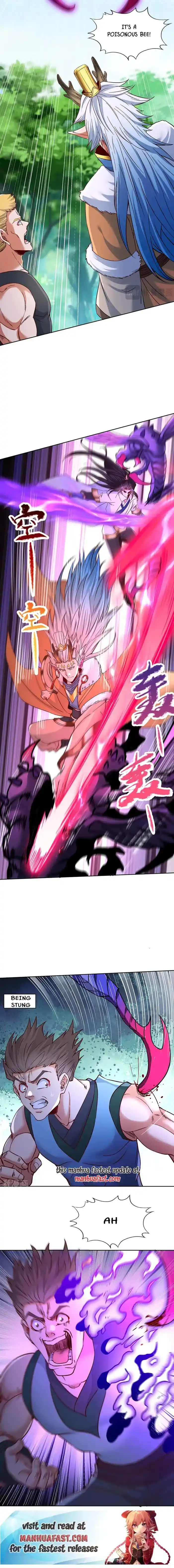 The Time of Rebirth Ch.517