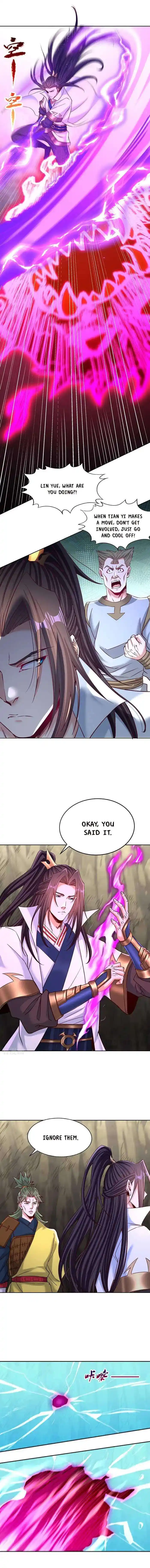 The Time of Rebirth Ch.518