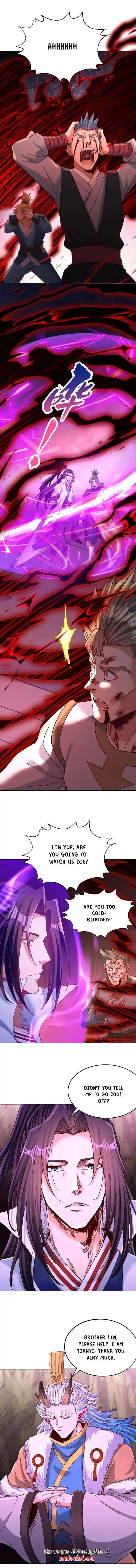 The Time of Rebirth Ch.518