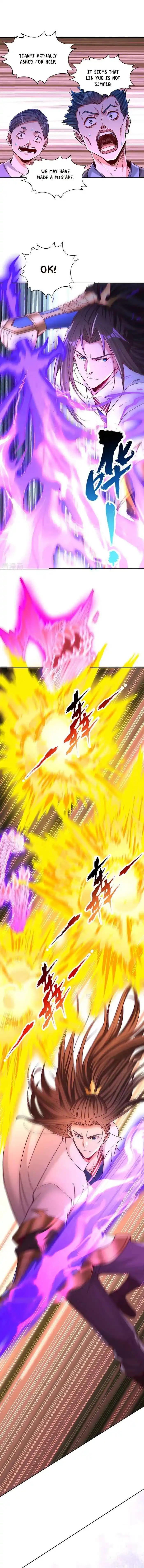 The Time of Rebirth Ch.518