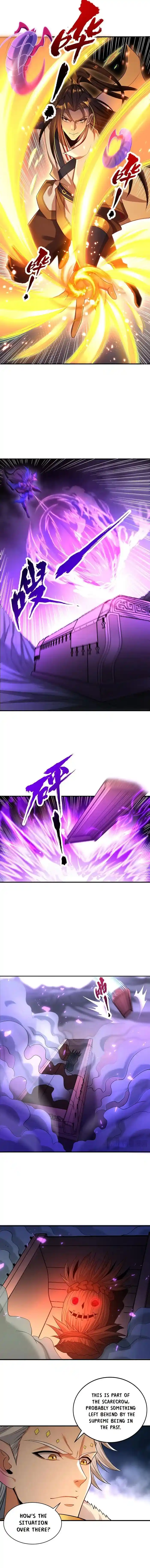 The Time of Rebirth Ch.519