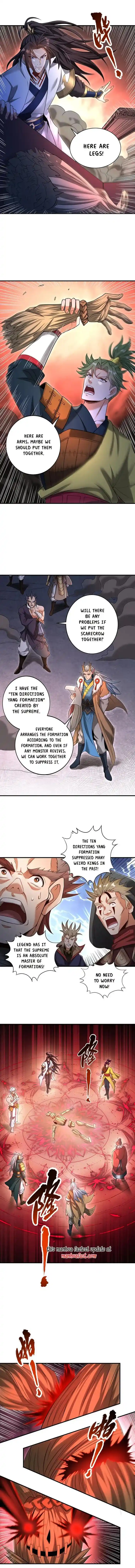 The Time of Rebirth Ch.519