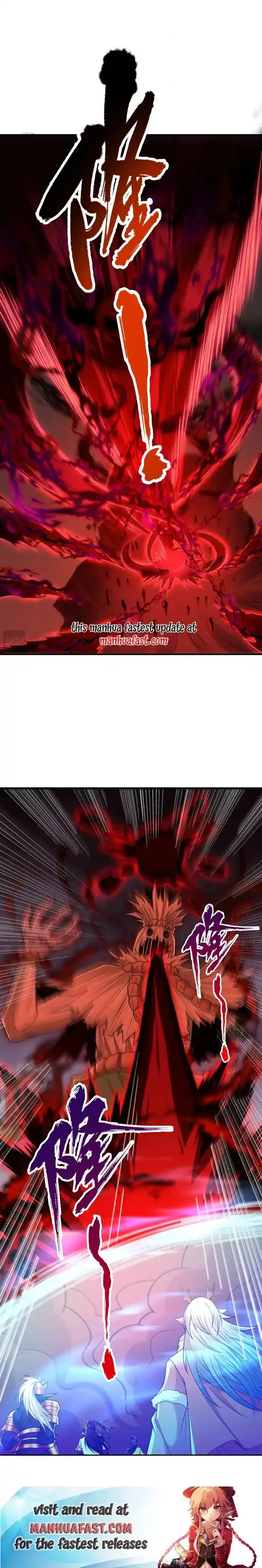 The Time of Rebirth Ch.519