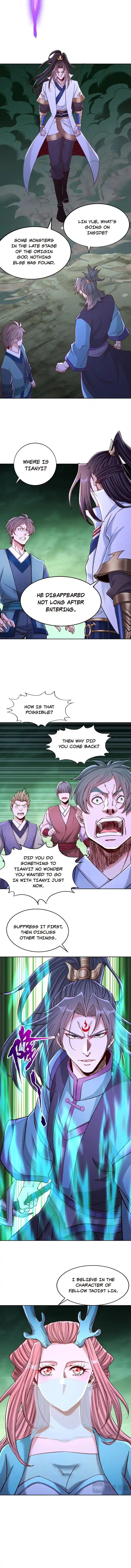 The Time of Rebirth Ch.521