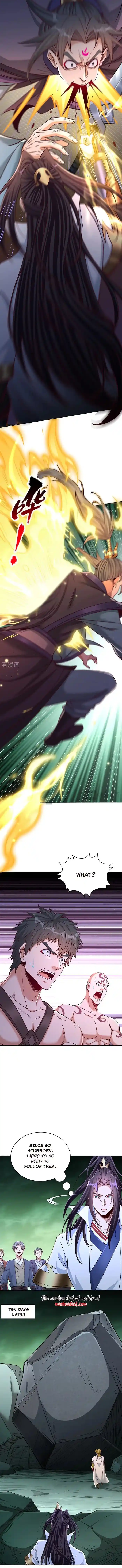 The Time of Rebirth Ch.521