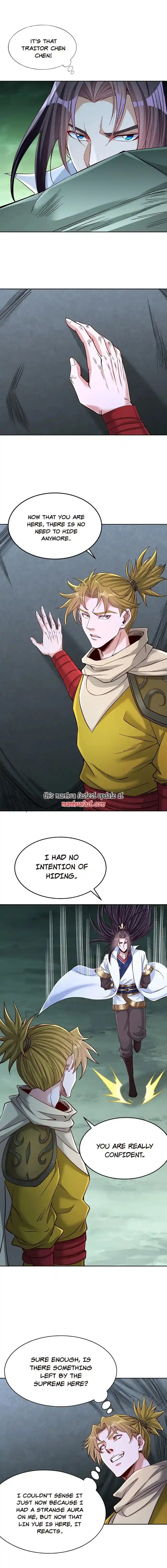 The Time of Rebirth Ch.521