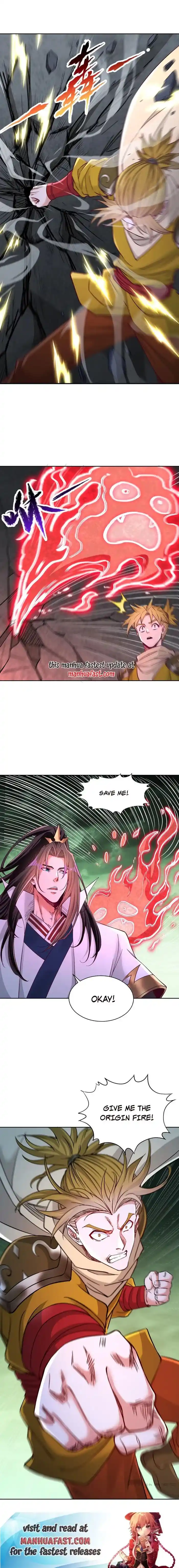 The Time of Rebirth Ch.521