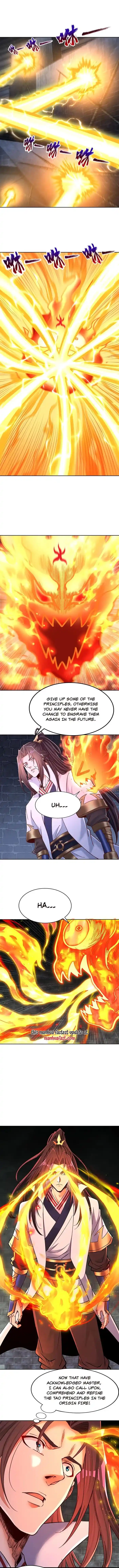 The Time of Rebirth Ch.522