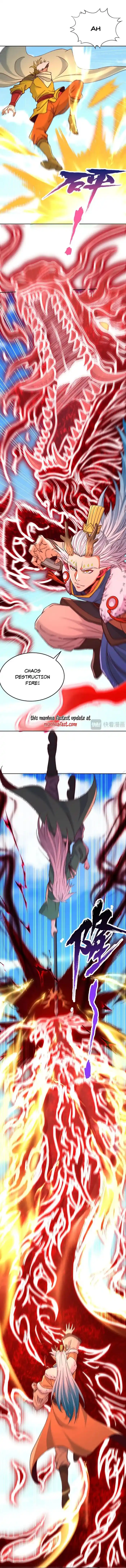 The Time of Rebirth Ch.523