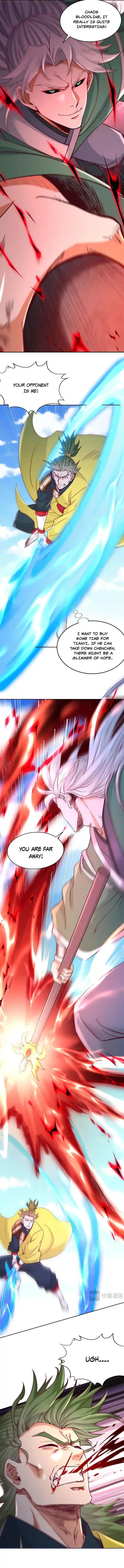 The Time of Rebirth Ch.523