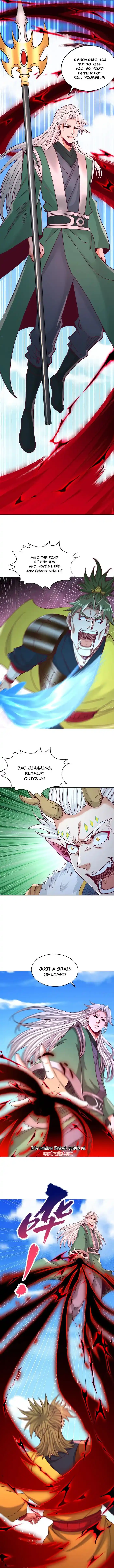 The Time of Rebirth Ch.523