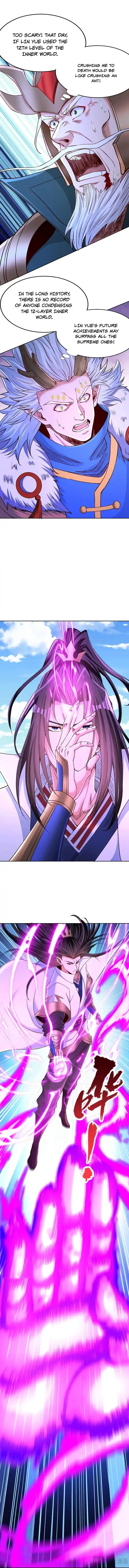 The Time of Rebirth Ch.523