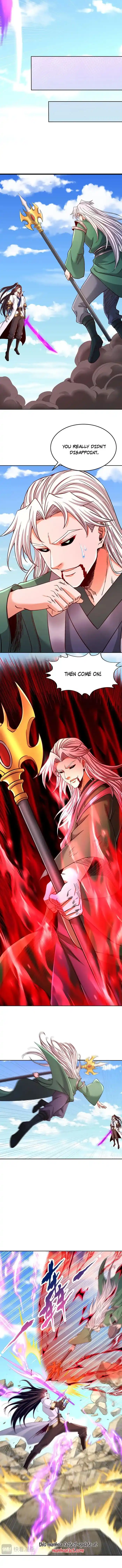 The Time of Rebirth Ch.524