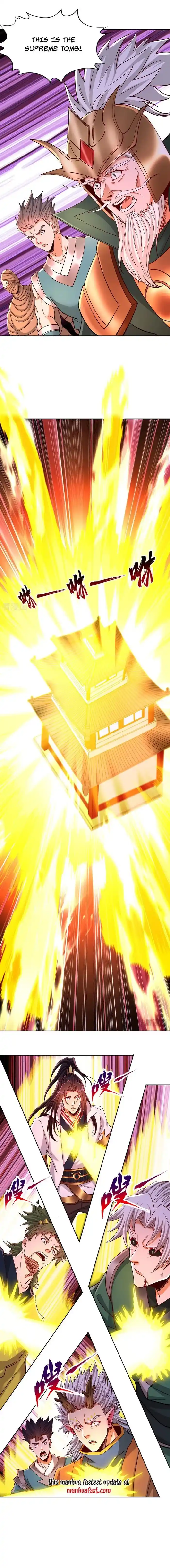 The Time of Rebirth Ch.524