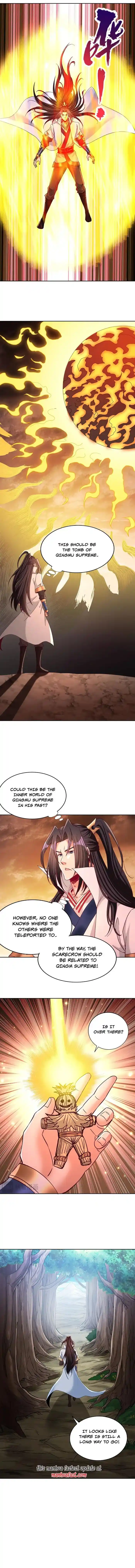 The Time of Rebirth Ch.524