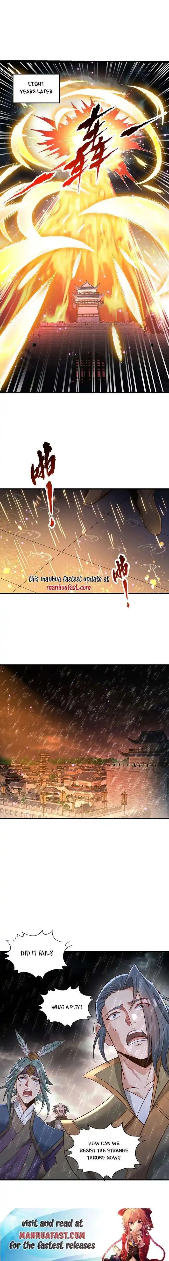 The Time of Rebirth Ch.525