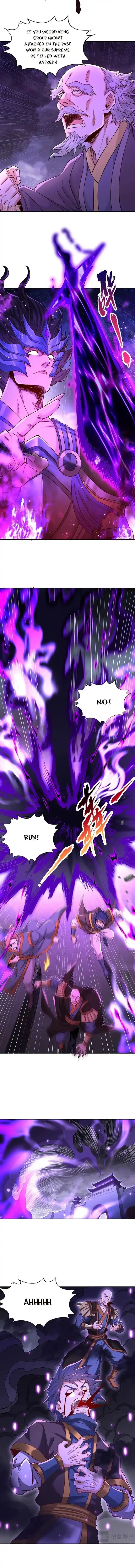 The Time of Rebirth Ch.526