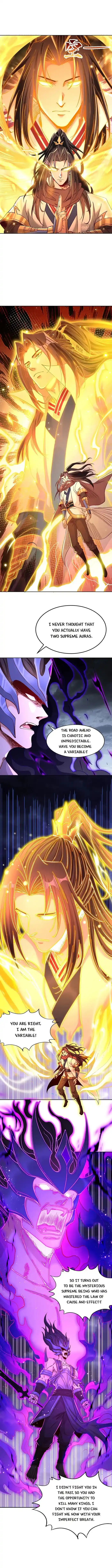 The Time of Rebirth Ch.526