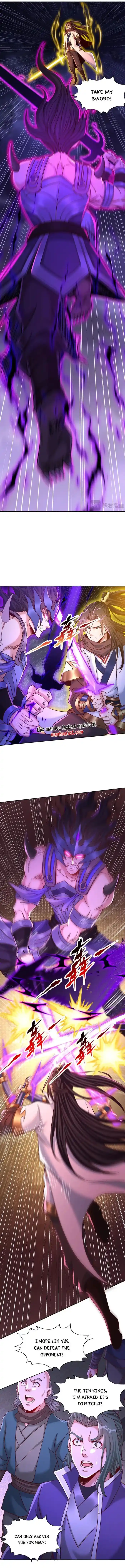 The Time of Rebirth Ch.526