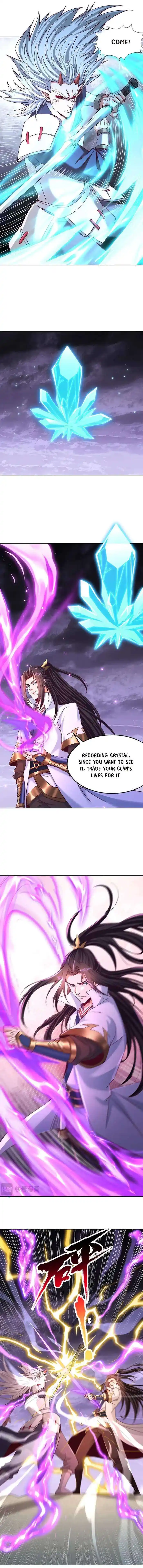 The Time of Rebirth Ch.528