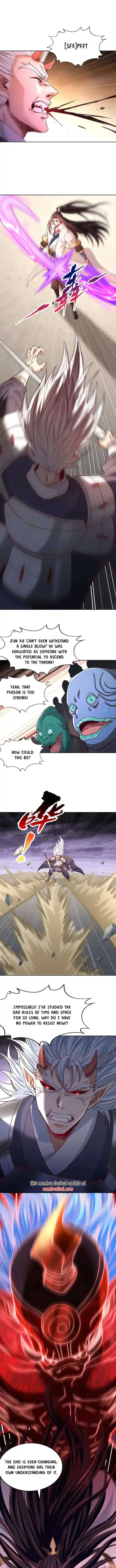 The Time of Rebirth Ch.528